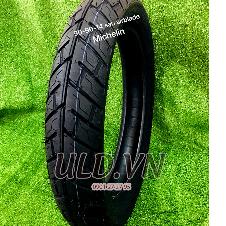 VỎ SAU AB MICHELIN 90-90-14 HÀNG CAO CẤP