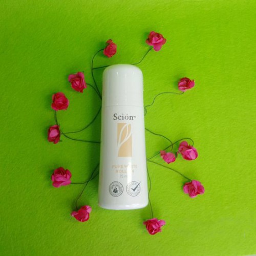 Lăn Khử Mùi Nuskin Scion Pure White Roll On 75ml ngăn ngừa hôi nách | BigBuy360 - bigbuy360.vn