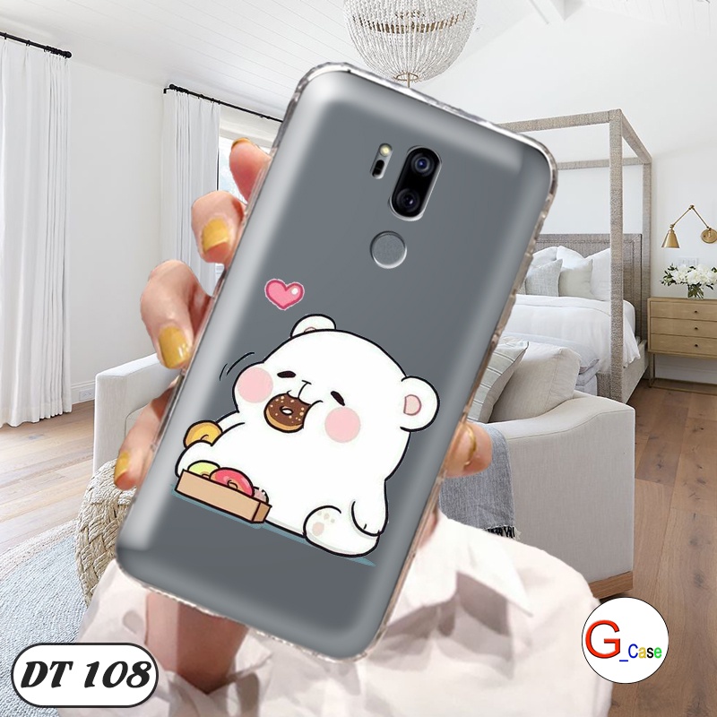Ốp lưng dẻo in hình LG G7