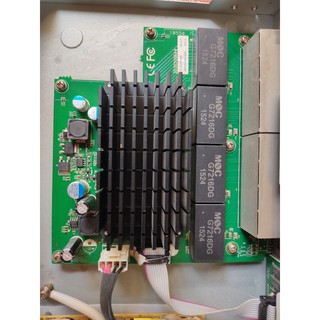 Switch TP-Link TL-SG1016D đã qua sử dụng