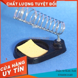 Kệ Hàn Lò Xo Siêu Bền (Tặng 01 bọt biển nhỏ)