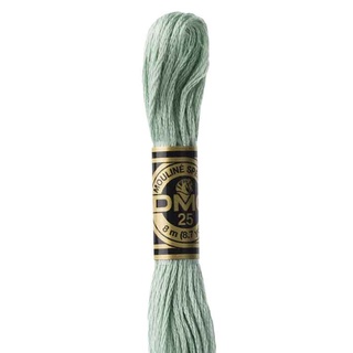 Chỉ thêu DMC 3813(504) tép lẻ