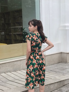 Jum hoa sang choảnh