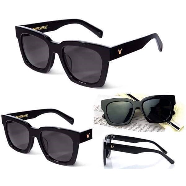 MẮT KÍNH V TÂY ĐEN NAM HÀN QUỐC SANG CHẢNH - MẮT KÍNH RÂM UNISEX SIÊU ĐẸP, SIÊU BỀN, SIÊU HÓT