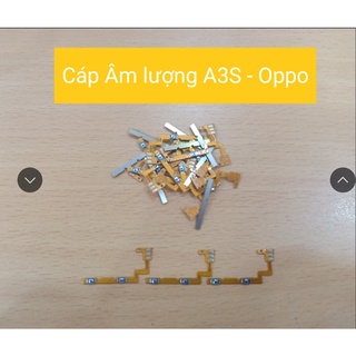 Cáp Volum  A3s Oppo,thay thế