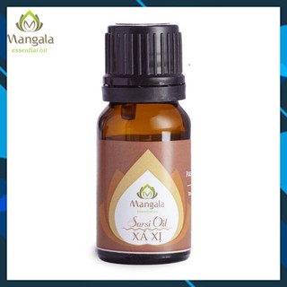 Sỉ_Lẻ Tinh Dầu XÁ XỊ Nguyên Chất 10ml Mangala  - Tinh dầu Cao Cấp Mangala
