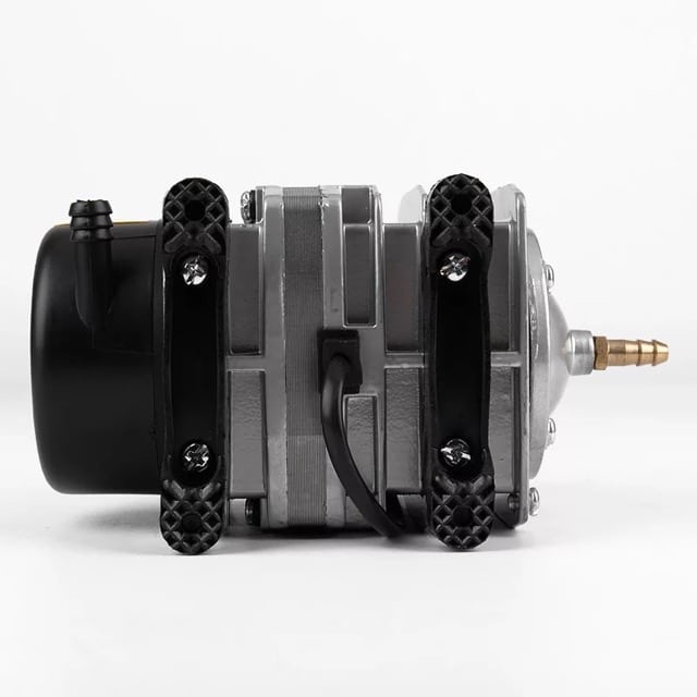 Máy sục khí Oxy bể cá thuỷ hải sản Resun ACO 001; 002; 003; 004; 005; 006
