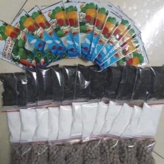 Set làm trà thái có trân châu (giá sỉ)