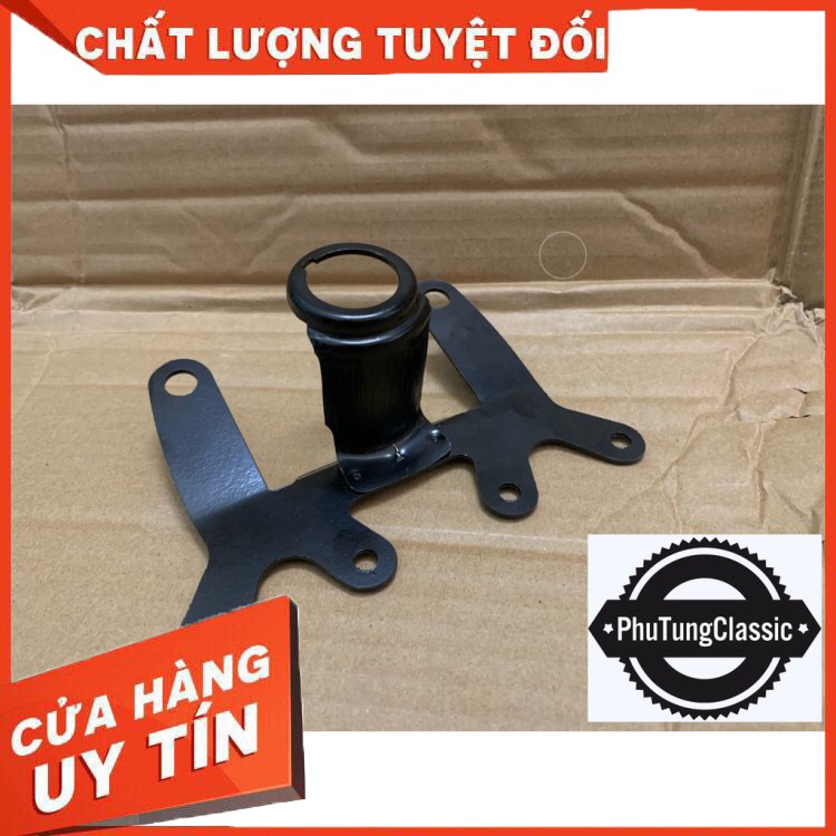 Combo đế bắt đồng hồ đôi, tua máy và đồng hồ báo số