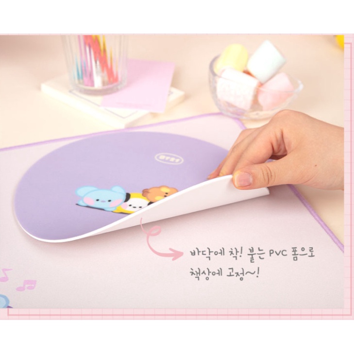 Lót ChuộT Minini BT21