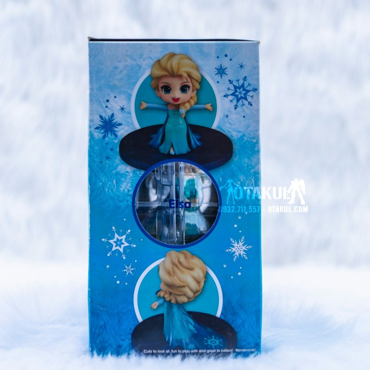 Mô Hình Nendoroid 475 Elsa - Frozen (Nữ Hoàng Băng Giá)