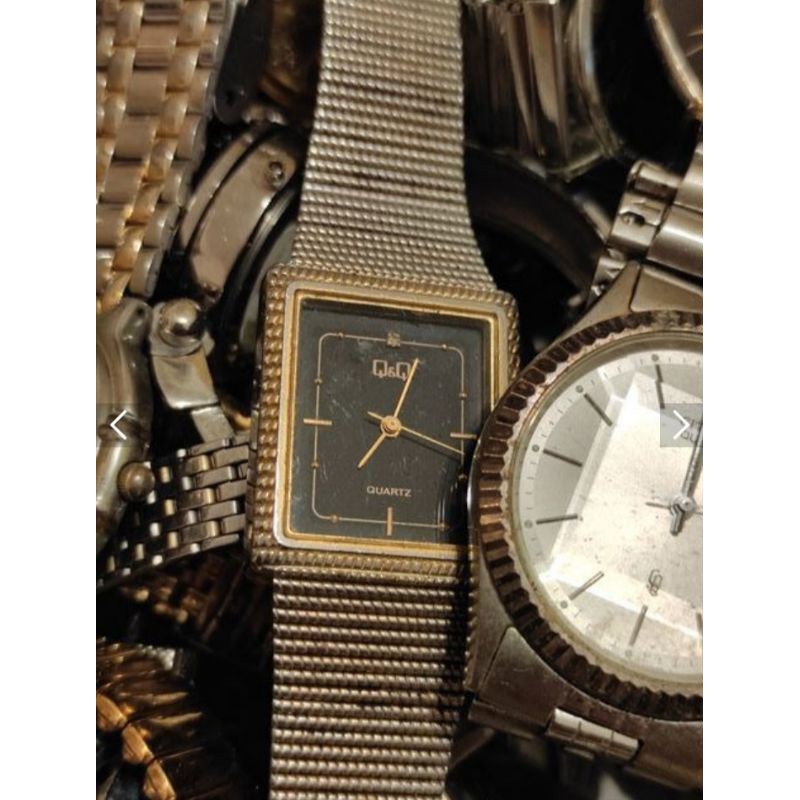 ĐỒNG HỒ SI NHẬT NAM NỮ QUARTZ PIN