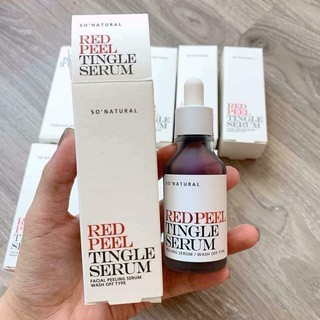 RED PEEL TINGLE SERUM