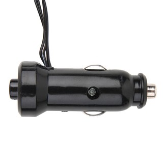 Bộ 4 đèn LED chiếu gầm ghế ô tô
