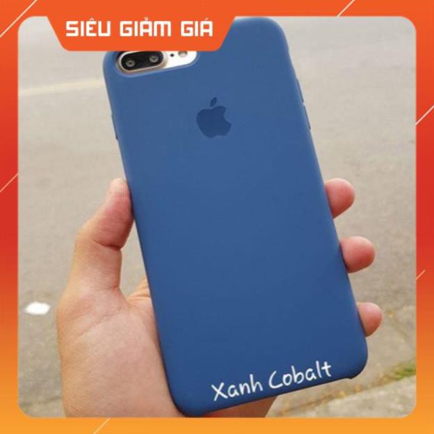 [FREE] [Freeship] IPHONE 7PLUS/8PLUS ỐP LƯNG SILICONS CASE CHỐNG BẨN CHÍNH HÃNG APPLE- SIÊU BỀN -đẹp