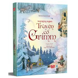 Sách Illustrated Classics - Truyện Cổ Grimm