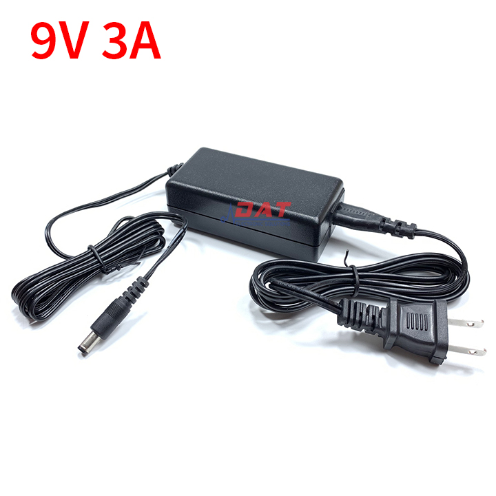 Nguồn Adapter 9V 3A QX30WH090300F