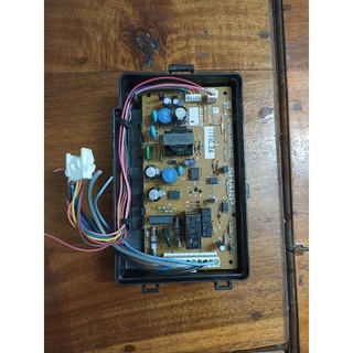 ( Bảo hành 24 tháng) bo mạch tủ lạnh sharp hàng tháo máy nguyên zin