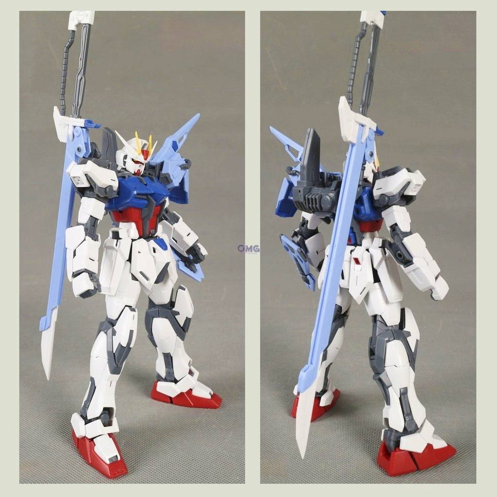 Mô hình lắp ráp MG LAUNCHER &amp; SWORD STRIKE GUNDAM 6630S Daban