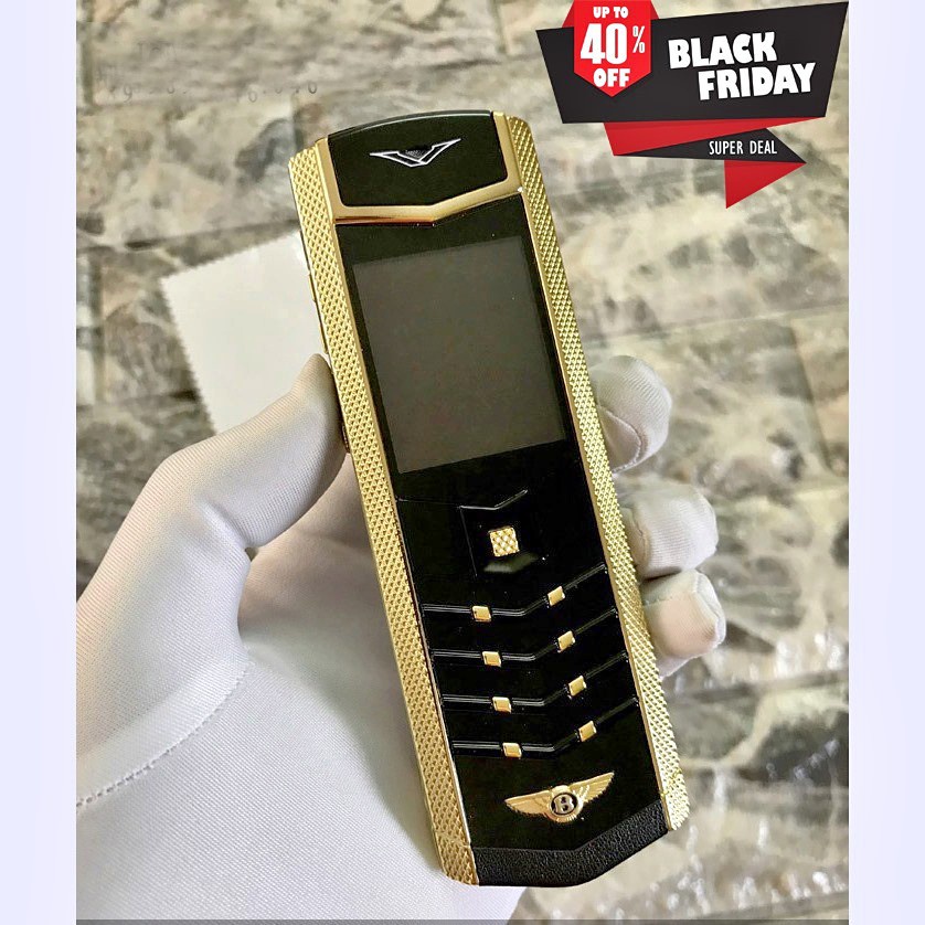 Điện thoại V9 sang trọng thanh lịch độc đáo