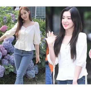 áo peplum