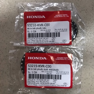 Bi cổ lái xe máy HONDA