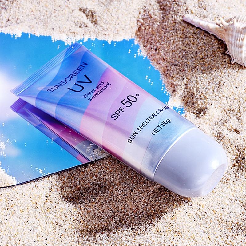 Kem chống nắng toàn thân SPF 50+ làm trắng bảo vệ da chống lão hóa