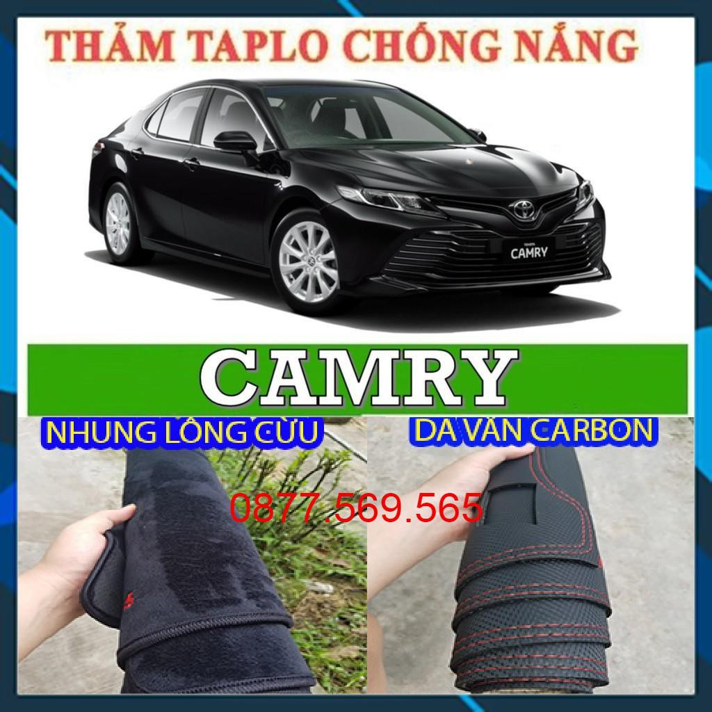 THẢM CHE NẮNG TAPLO TOYOTA CAMRY THẢM LÓT TAPLO CHỐNG NÓNG TAPLO CAO CẤP 3 LỚP HÀNG BẢO HÀNH 24 THÁNG ĐƯỢC KIỂM TRA