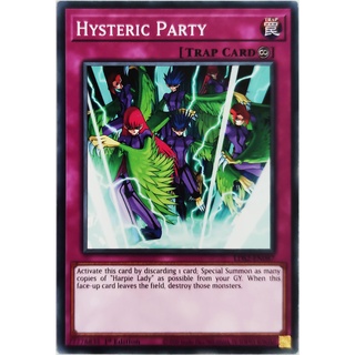 Hysteric Party |EN| Common