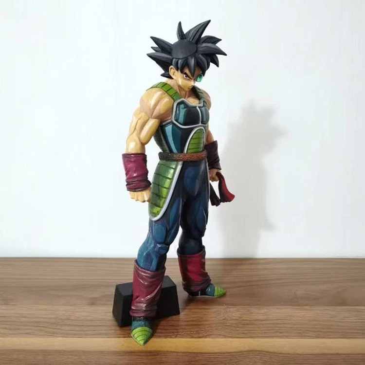 Mô hình Bardock cha Goku màu 2D comic tỉ lệ 1/6 - 30cm - dragon ball