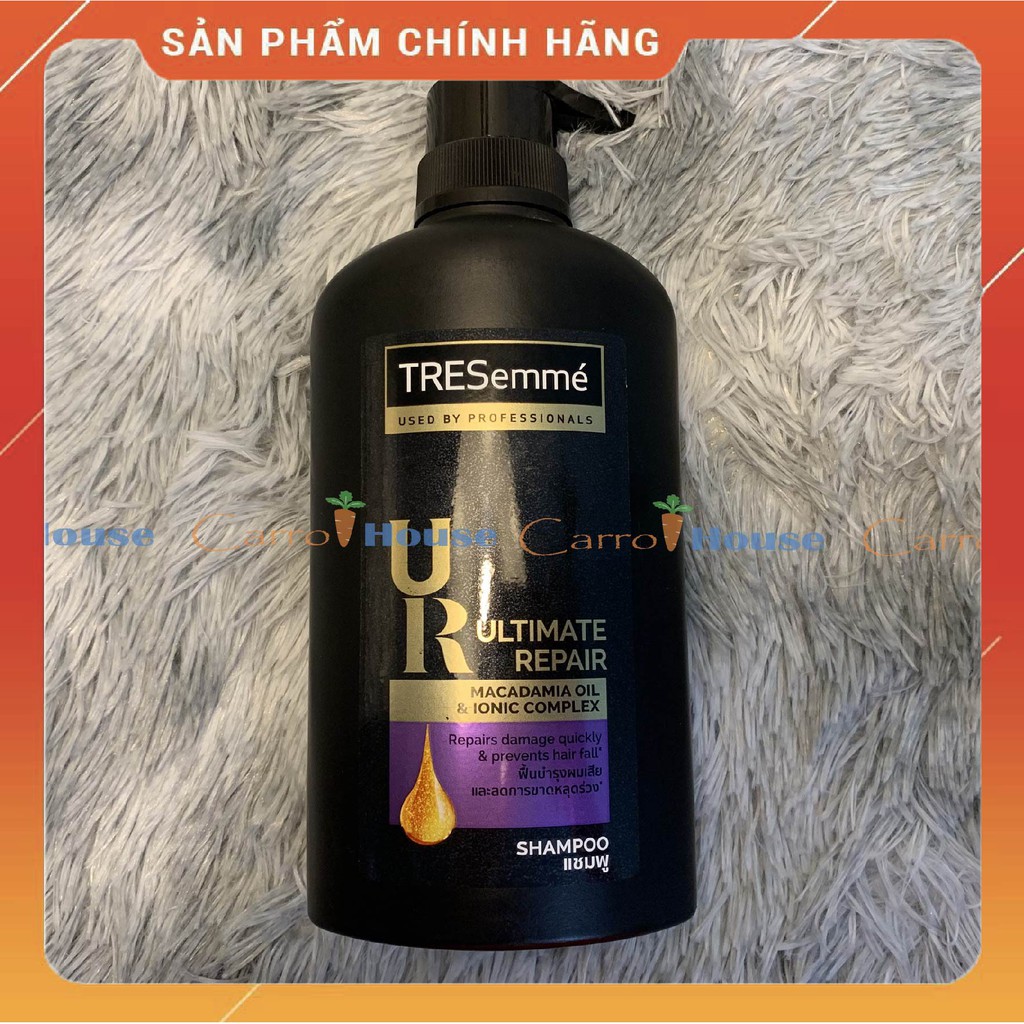 Dầu Gội / Xả TRESEMME Thái Lan 450ml