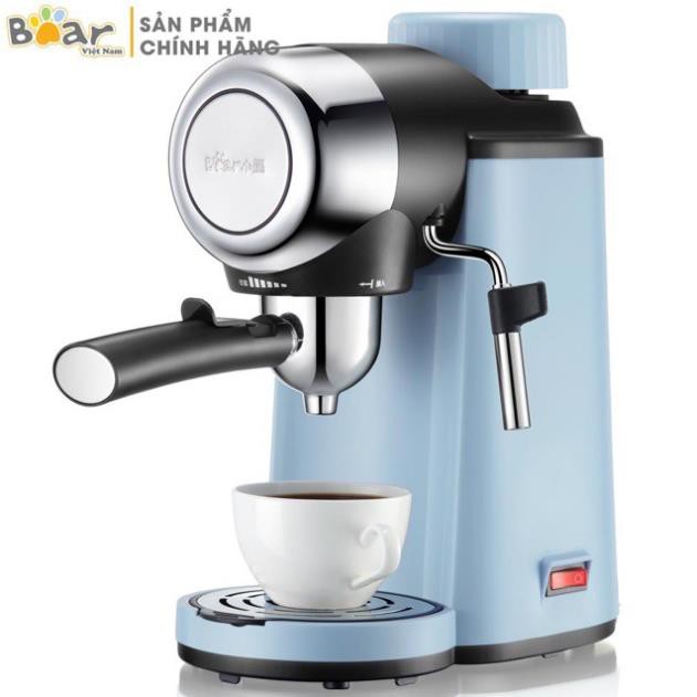 [ Freeship ] Máy pha cà phê hàng nhập khẩu Bear. Model KFJ-A02N1. Thiết kế sang trọng. Hương vị cafe đậm đà.