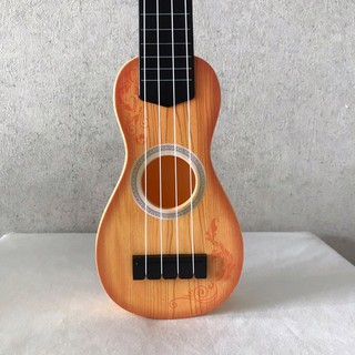 Ukulele siêu dễ thương cho bé tập chơi