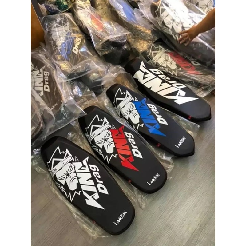 da bọc yên xe king drag cho các loại xe
