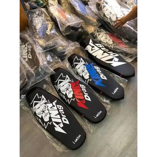 da bọc yên xe king drag cho các loại xe