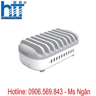 Usb charger - các loại sạc usb orico duk-10p