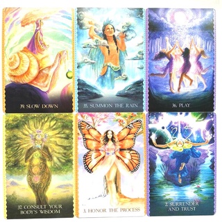 The Complete Tarot Deck In English