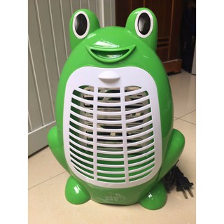 Đèn bắt muỗi con ếch loại lớn