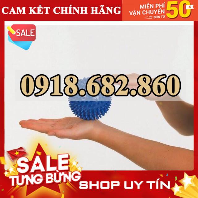 Banh gai tập tay (banh cao su tập cơ tay)-Vật lý trị liệu