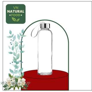 Chai thủy tinh 300ml