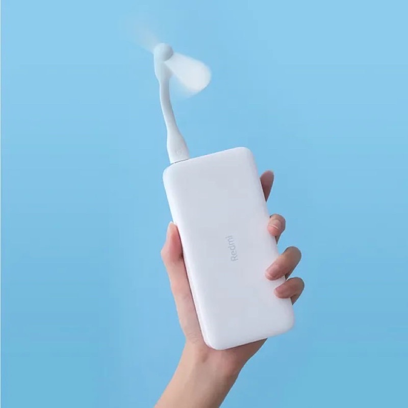 Sặc dự phòng redmi 20000mah pin dự phòng redmi thiết kế chắc đẹp pin trâu