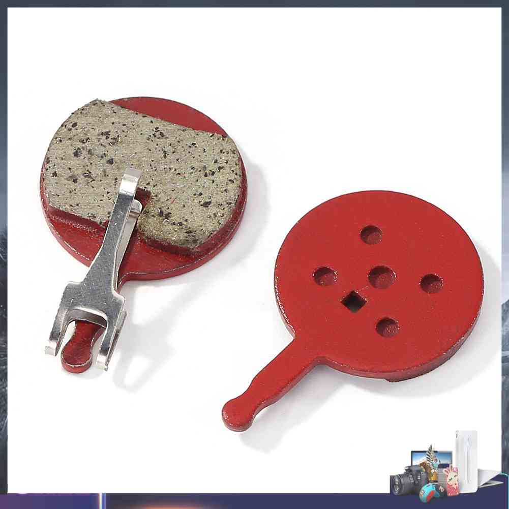 Set 2 Má Phanh Bán Kim Loại Cho Xe Đạp Avid BB5