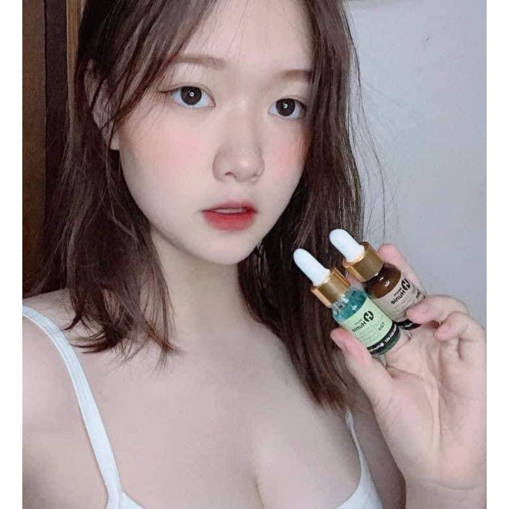 Combo 6 lọ serum hunie