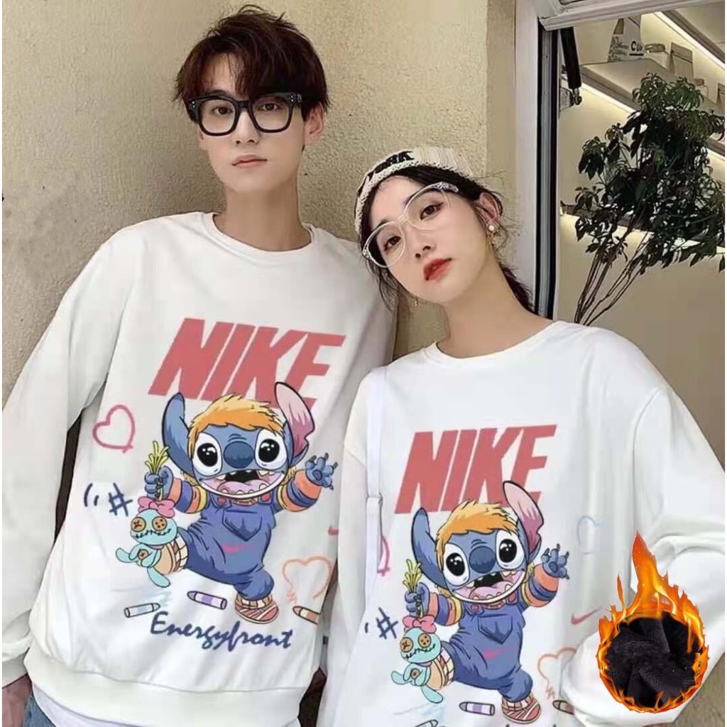 NEW TREND THU ĐÔNG ] Áo SWEATER NỈ BÔNG CAO CẤP nam,nữ phom Oversize   - In Hình Local Brand Form Rộng | BigBuy360 - bigbuy360.vn