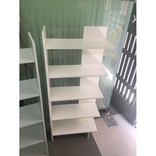 🚛FREESHIP 🆓 KỆ GÓC GỖ 5 TẦNG - TRẮNG