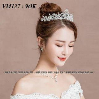 Vương miện cô dâu (VM137)