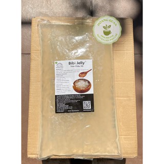 Trân Châu 3Q (Trắng) Bibi 2kg
