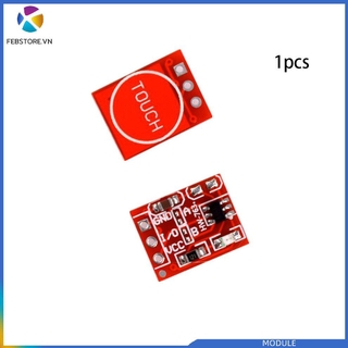 Mô Đun Nút Công Tắc Chạm Đơn Ttp223