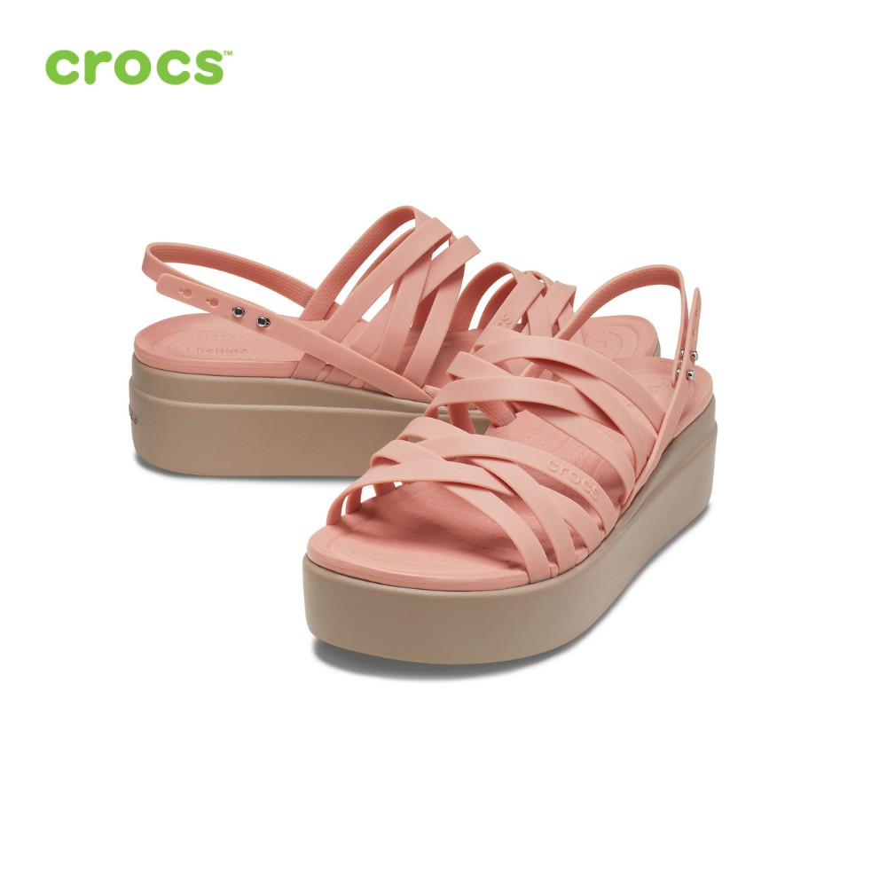 Sandal nữ Crocs Brooklyn - 206751-6RL