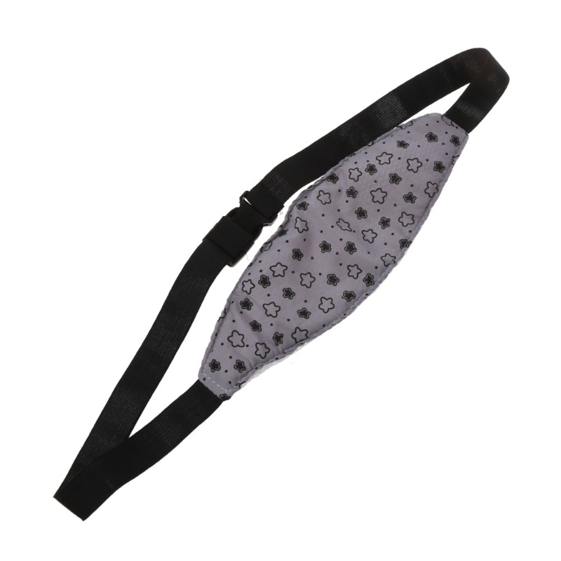 Dây Đai Cố Định Đầu Mềm Mại Thoải Mái An Toàn Cho Bé